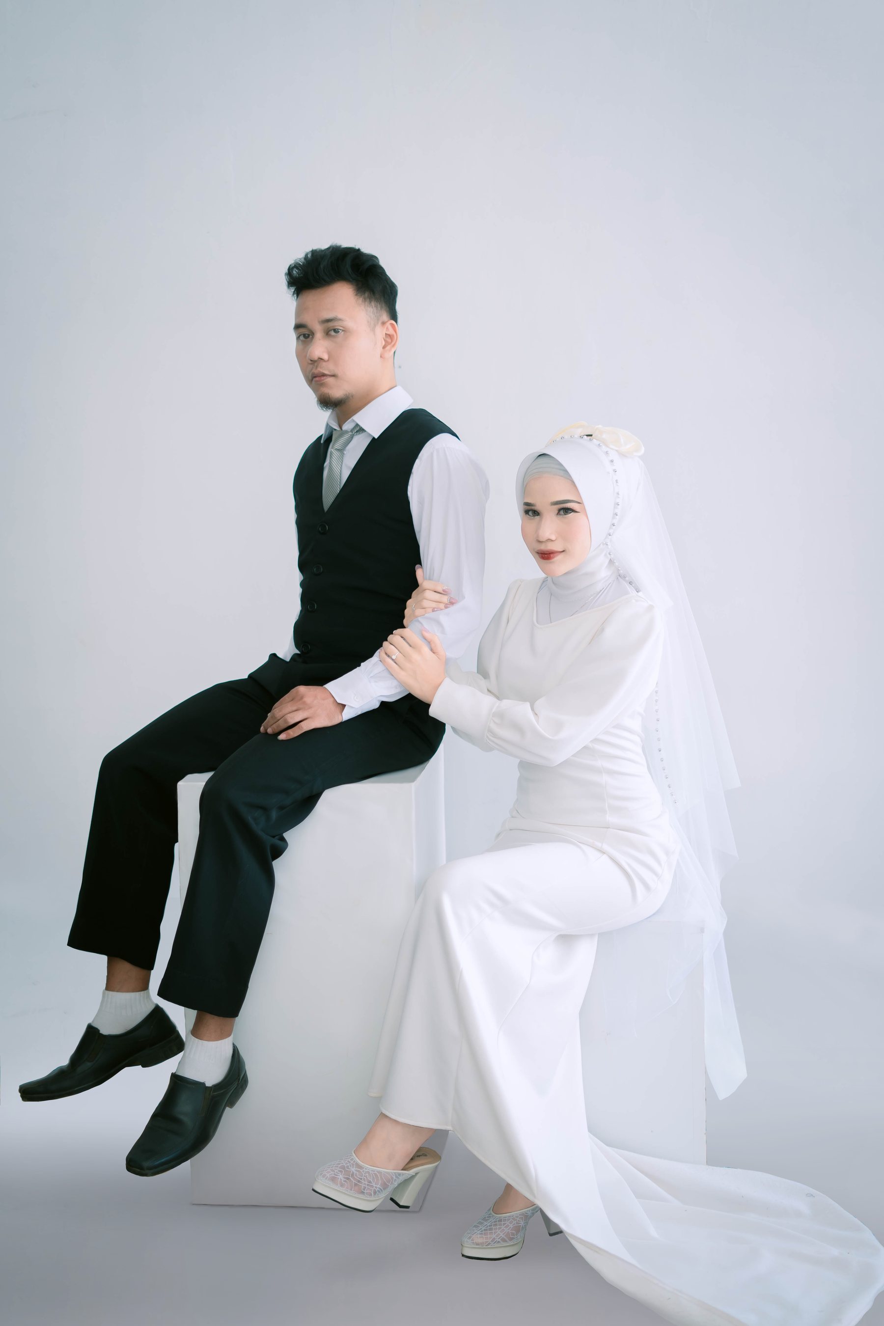 Foto prewedding 1